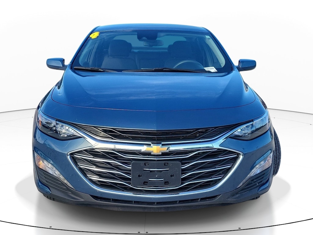 Used 2024 Chevrolet Malibu 1LT Sedan