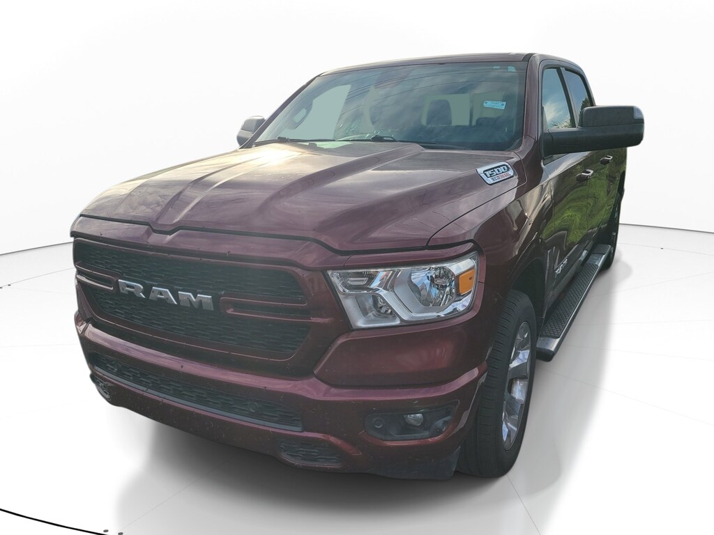 Used 2020 Ram 1500 Big Horn/Lone Star Truck Crew Cab