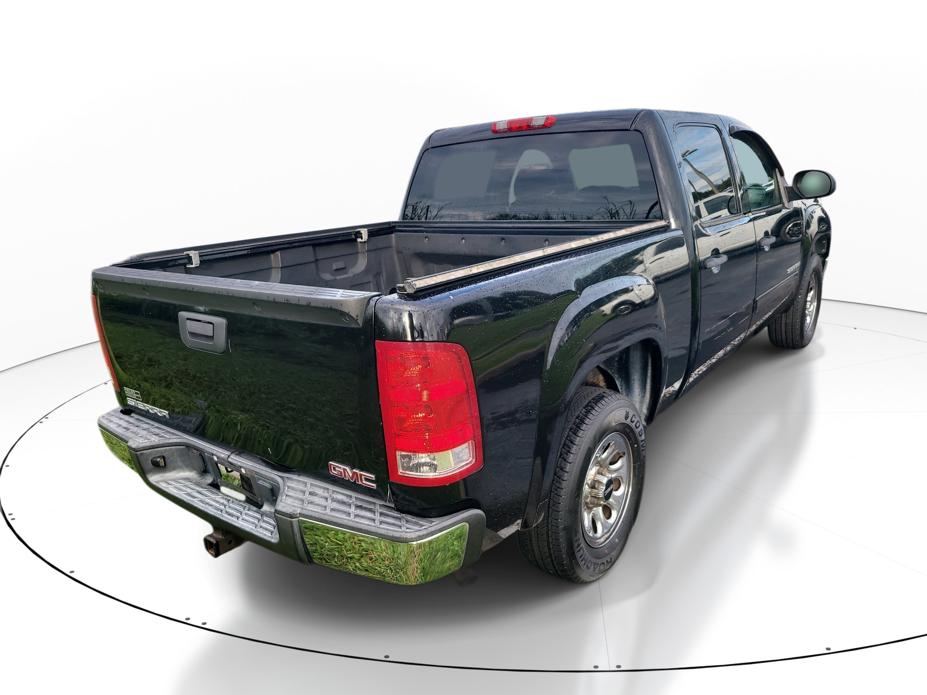 Used 2009 GMC Sierra 1500 Truck Crew Cab