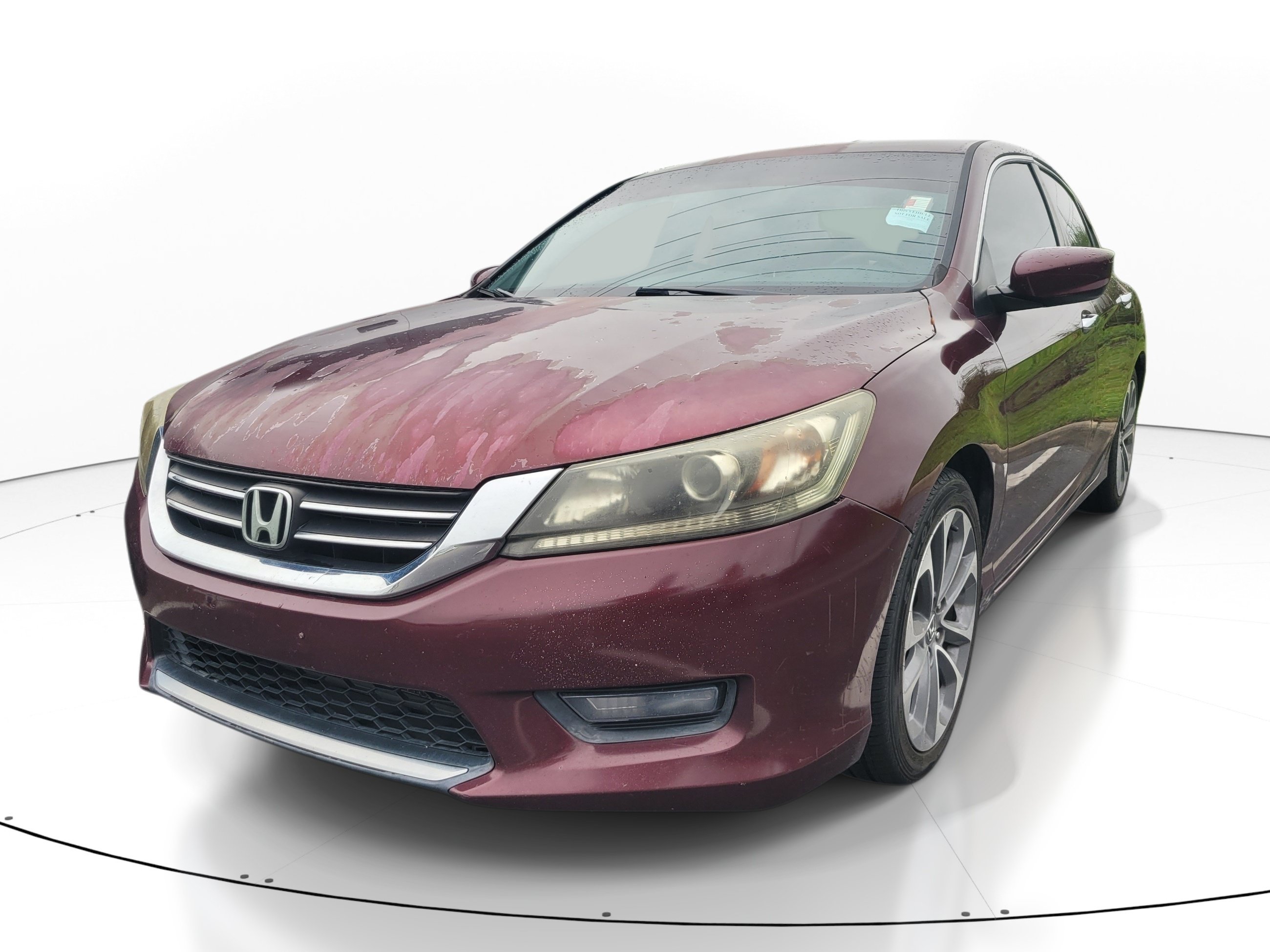 Used 2014 Honda Accord Sport Sedan