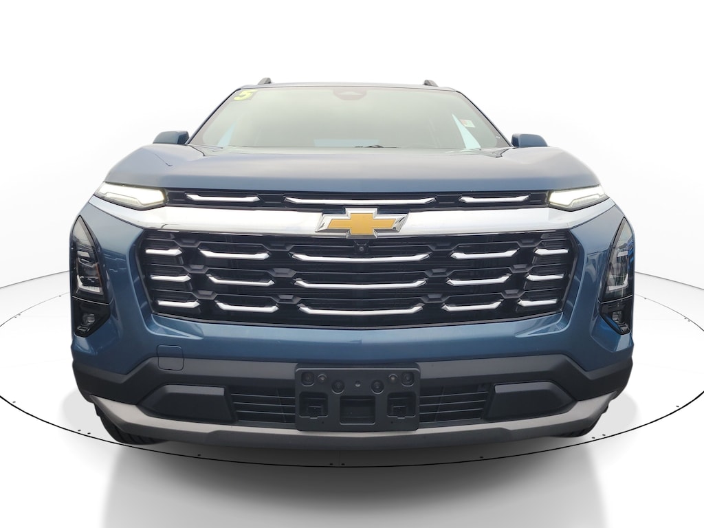 Used 2025 Chevrolet Equinox LT SUV