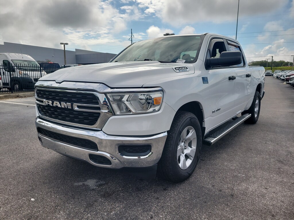 Used 2023 Ram 1500 Big Horn/Lone Star Truck Crew Cab
