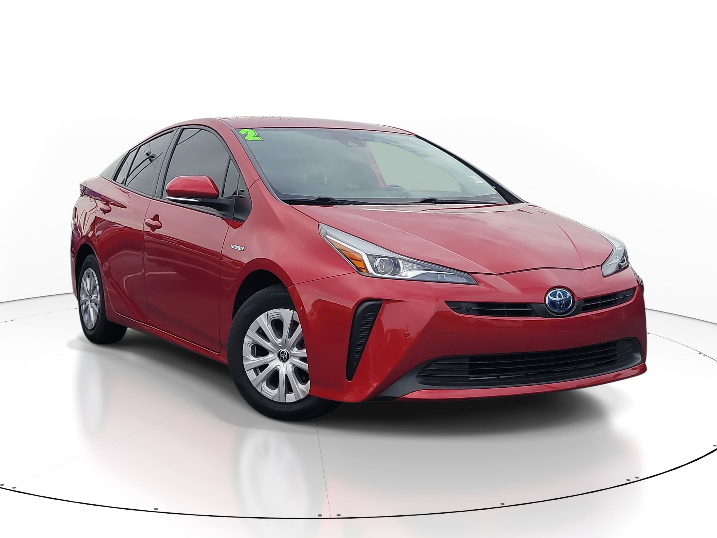 2022 Toyota Prius