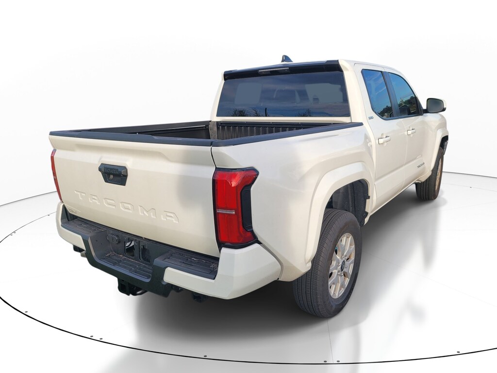 Used 2025 Toyota Tacoma SR5 Truck Double Cab