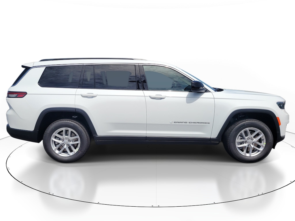 New 2026 Jeep Grand Cherokee L LAREDO X 4X4 Sport Utility