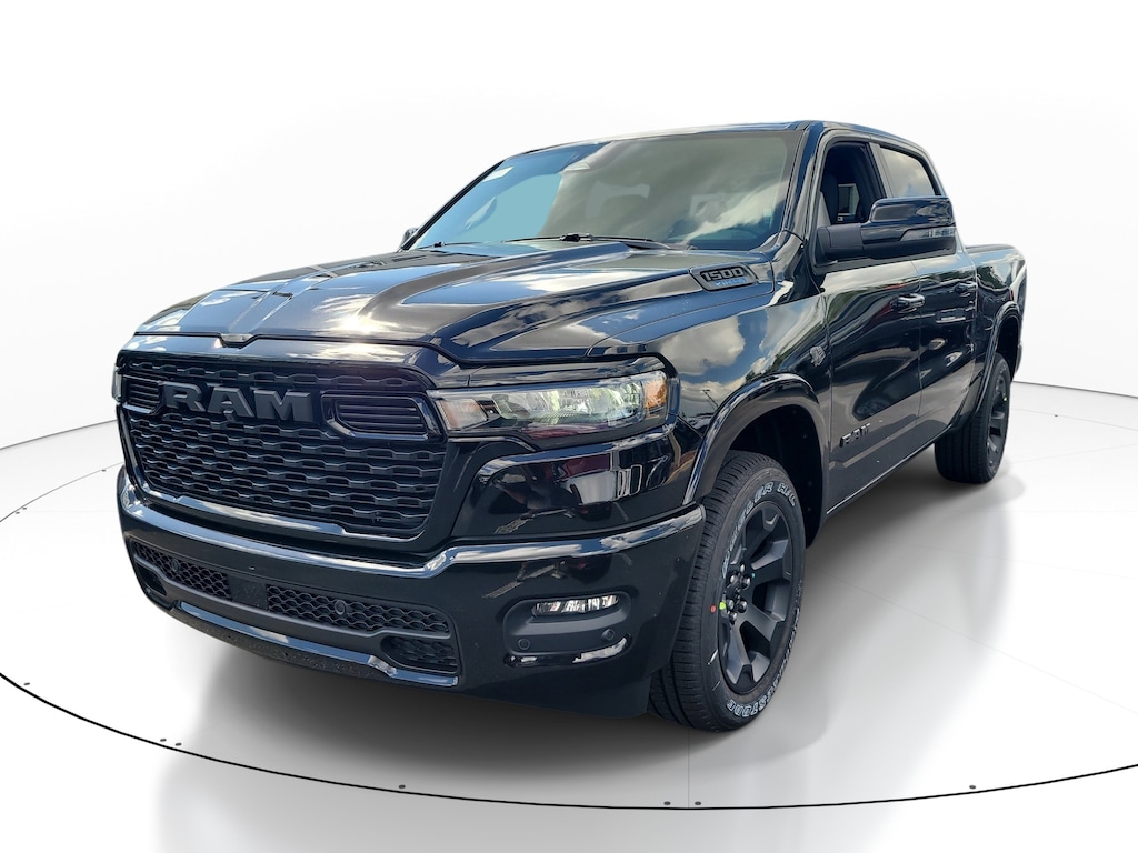 New 2027 Ram 1500 BIG HORN CREW CAB 4X2 5'7 BOX Pickup