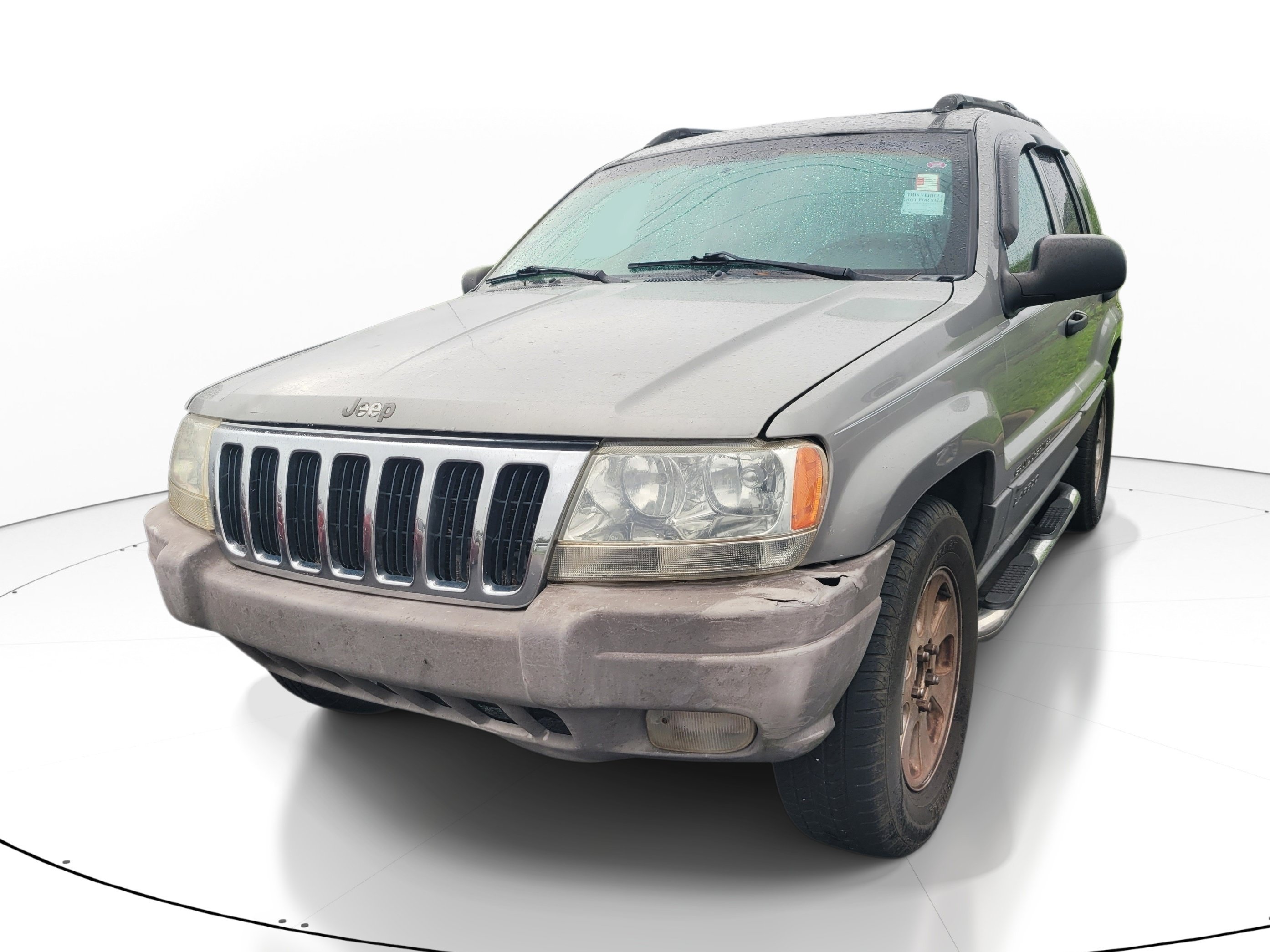 Used 2001 Jeep Grand Cherokee Laredo Laredo 4WD