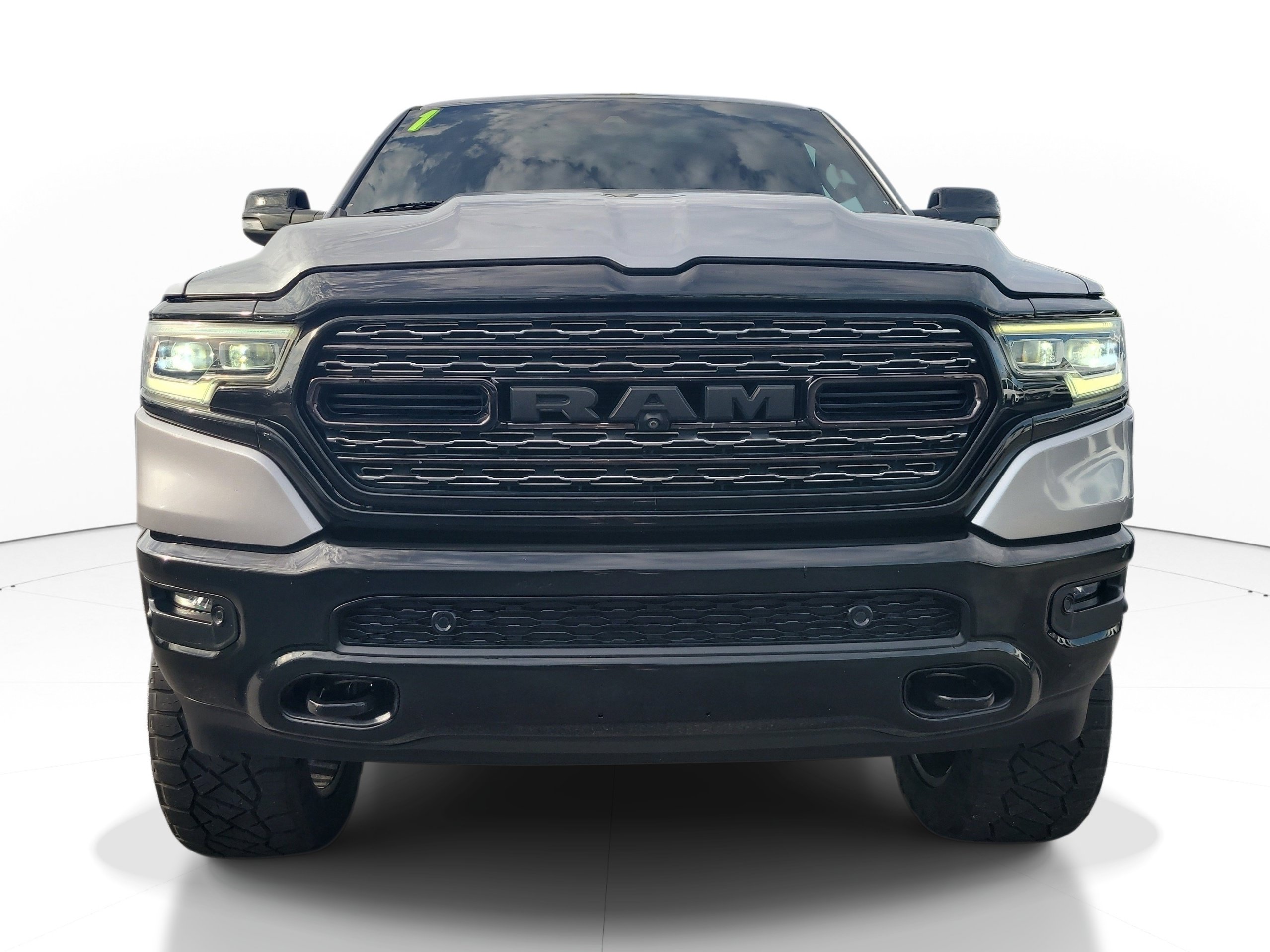 Used 2021 Ram 1500 Limited Truck Crew Cab