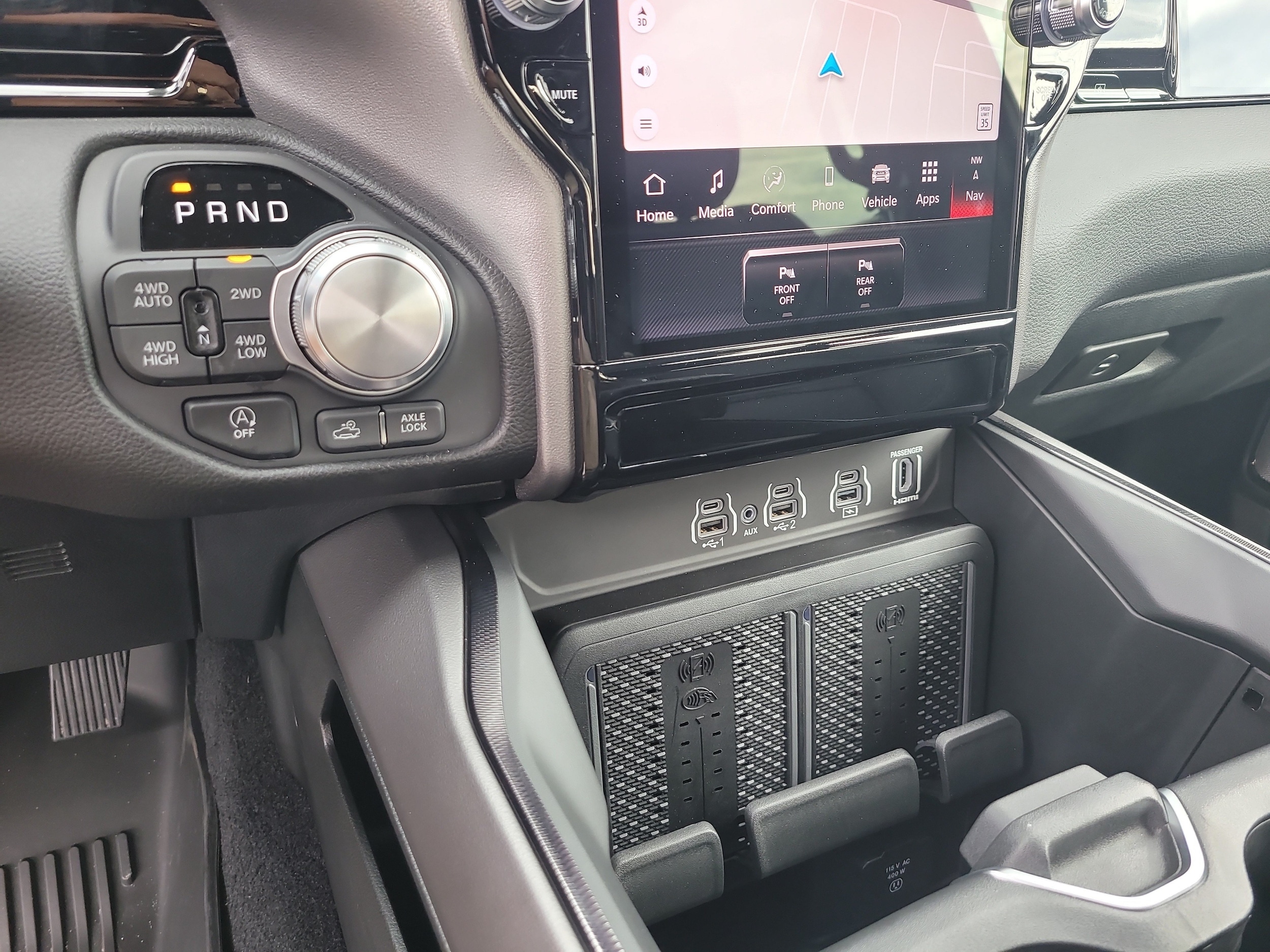 2026 RAM 1500 Rebel - Photo 18