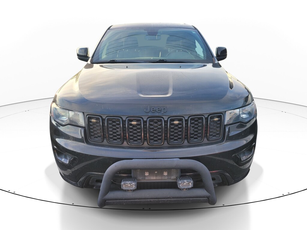 Used 2019 Jeep Grand Cherokee Altitude SUV