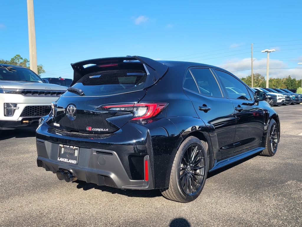 Used 2023 Toyota GR Corolla Core Hatchback