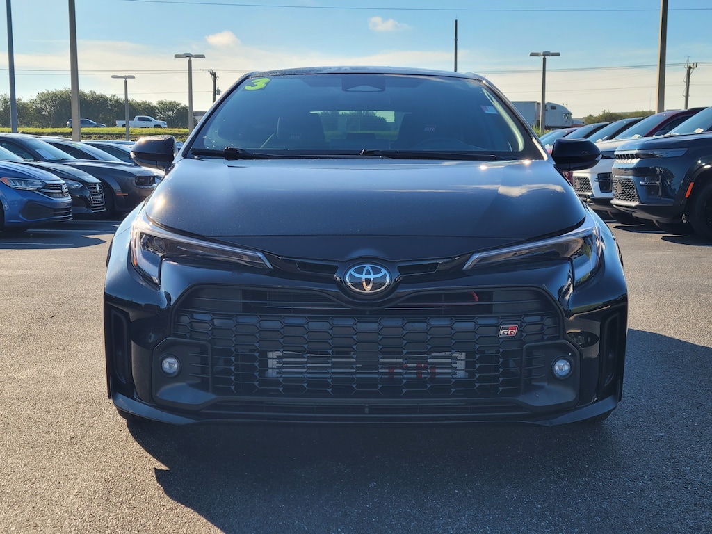 Used 2023 Toyota GR Corolla Core Hatchback
