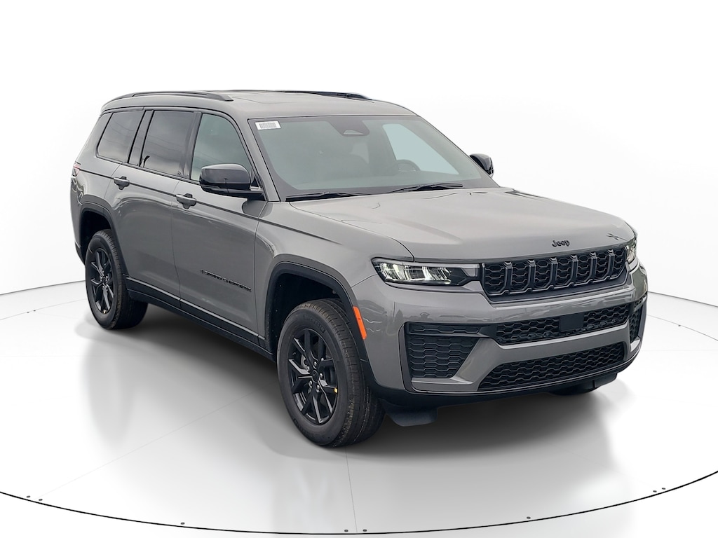 New 2027 Jeep Grand Cherokee L LAREDO ALTITUDE 4X4 Sport Utility
