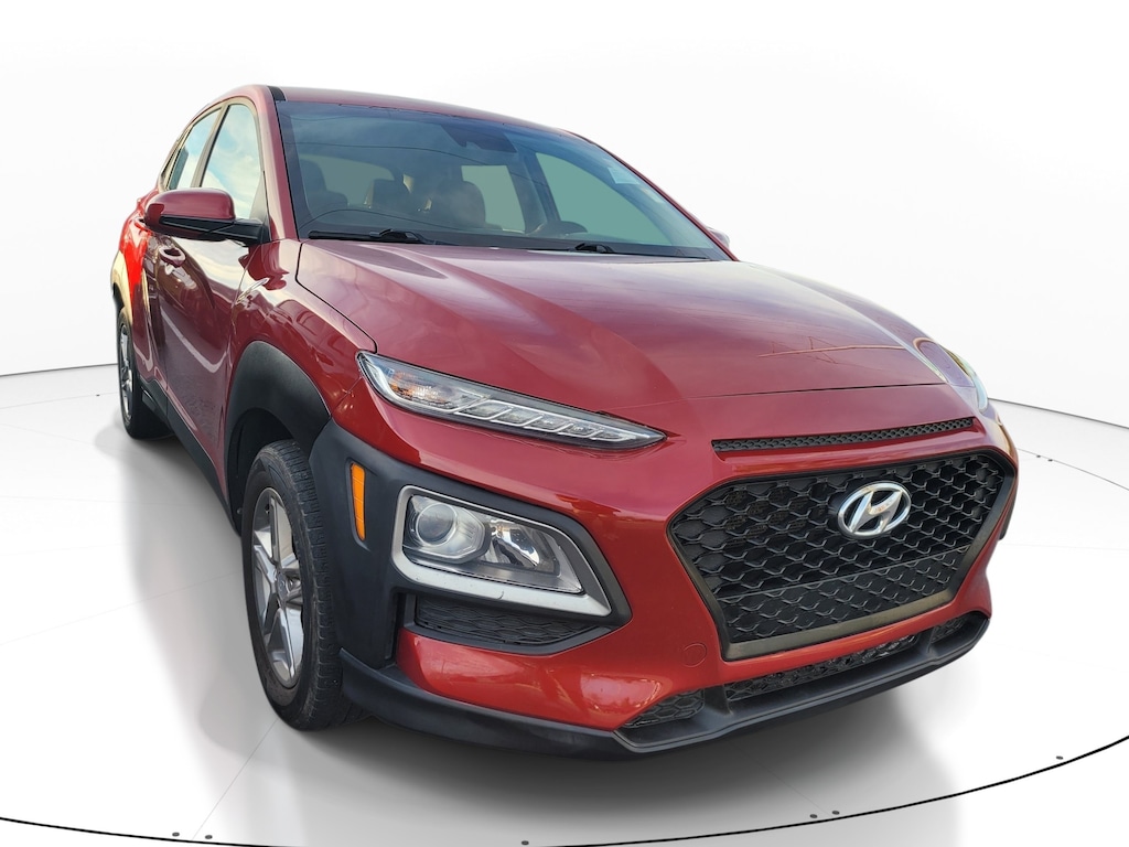 Used 2019 Hyundai Kona SE SUV