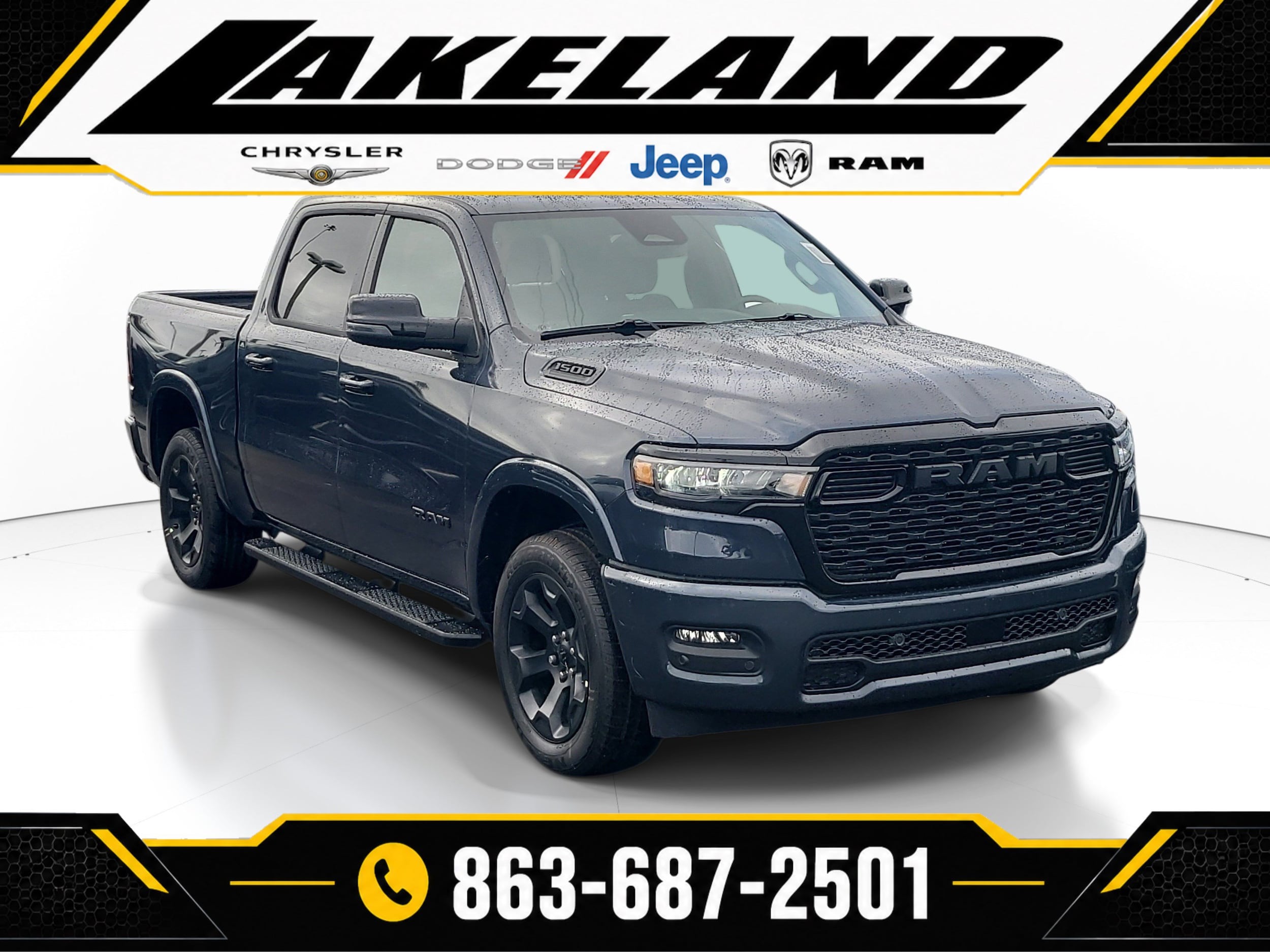 2027 RAM 1500