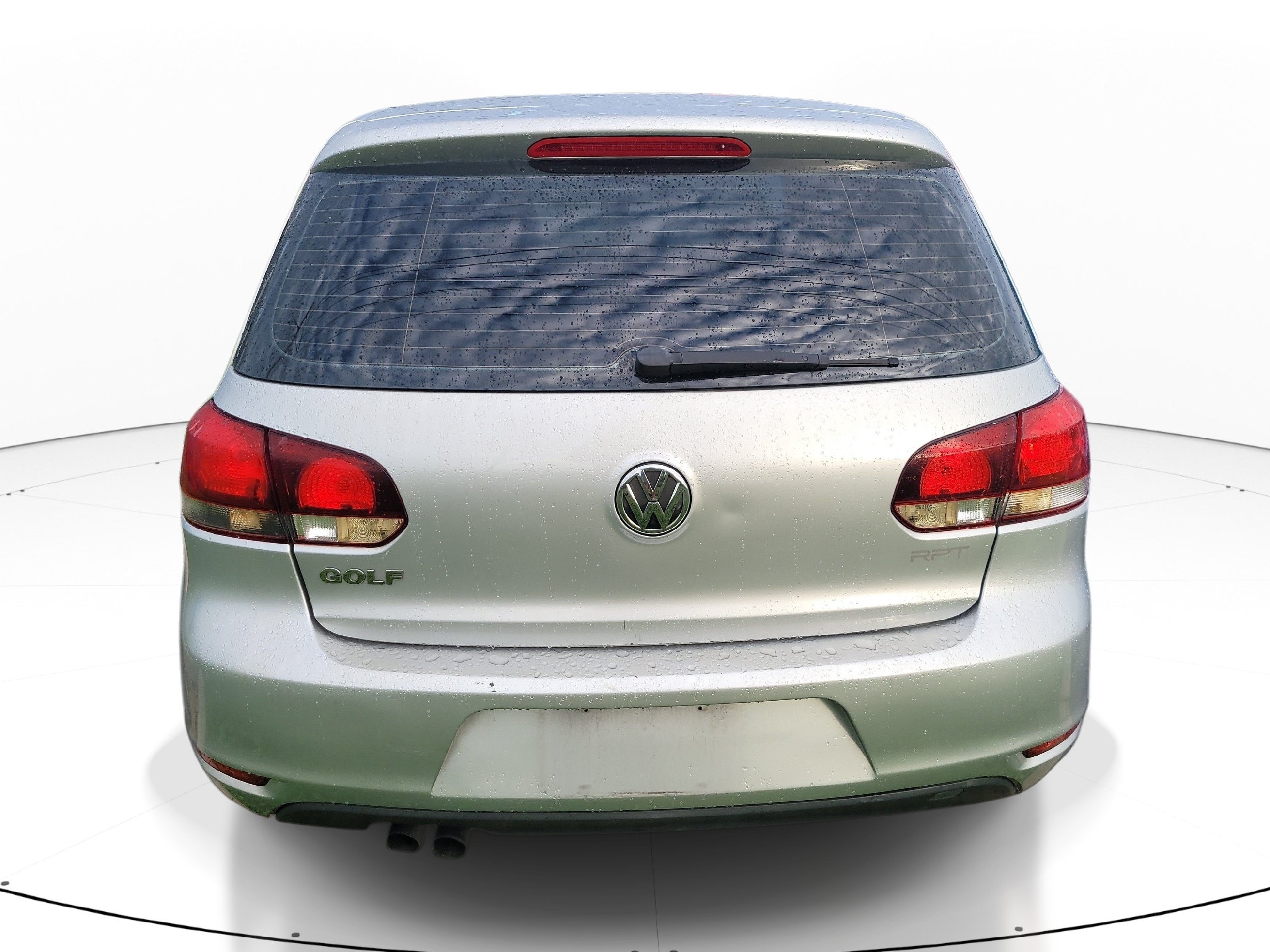 Used 2013 Volkswagen Golf 2.5L 4-Door Hatchback
