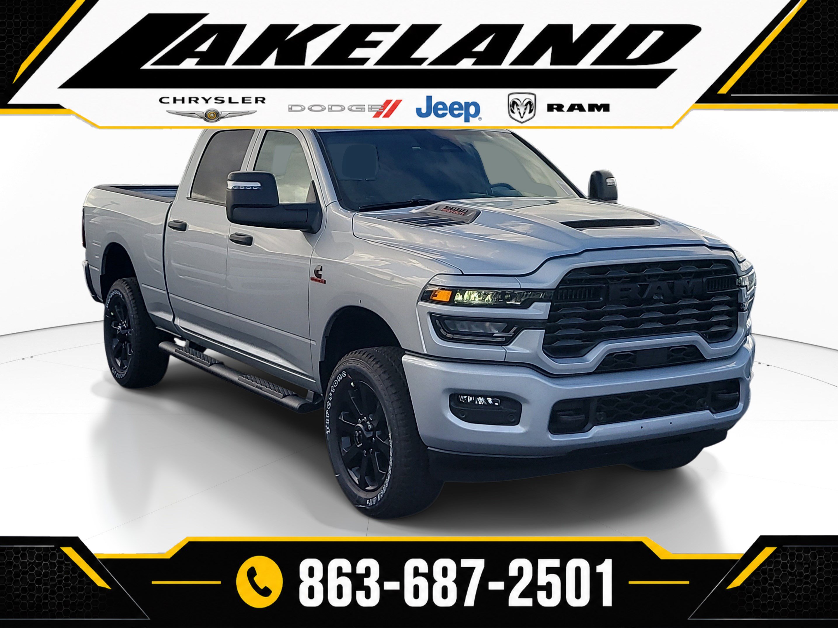 Ram 2500