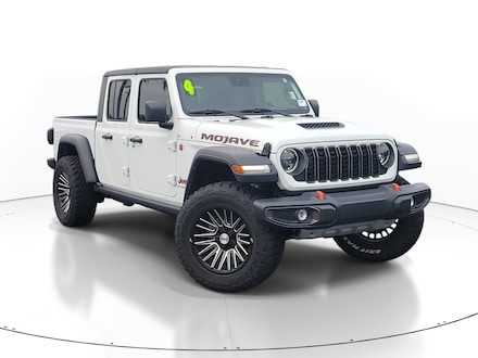 2024 Jeep Gladiator Mojave Truck Crew Cab