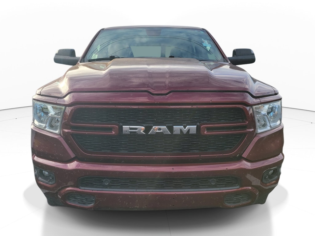 Used 2020 Ram 1500 Big Horn/Lone Star Truck Crew Cab