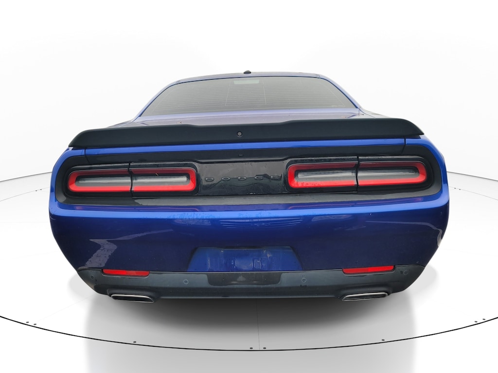 Used 2021 Dodge Challenger SXT Coupe