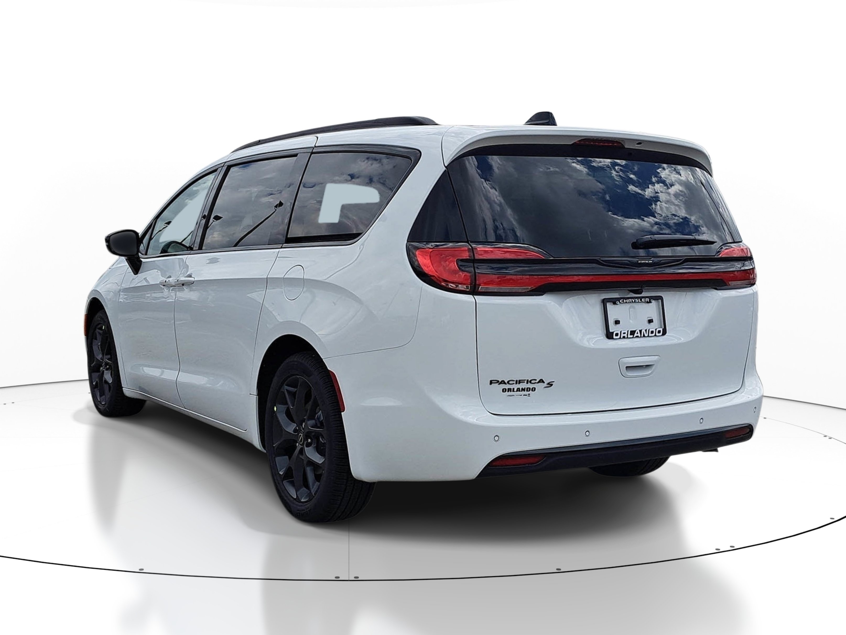 New 2026 Chrysler Pacifica SELECT Passenger Van