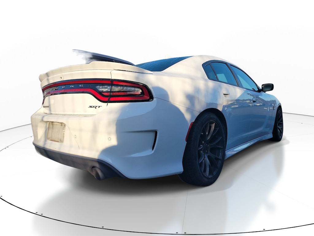 Used 2016 Dodge Charger SRT Hellcat Sedan