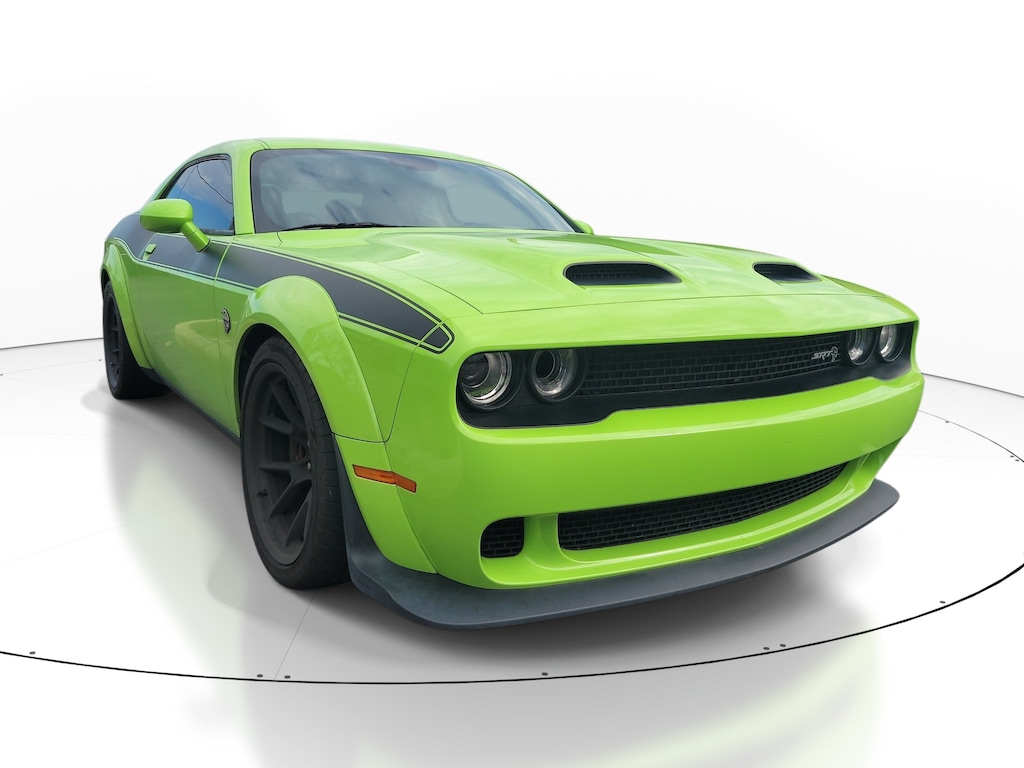 Used 2023 Dodge Challenger SRT Hellcat Coupe