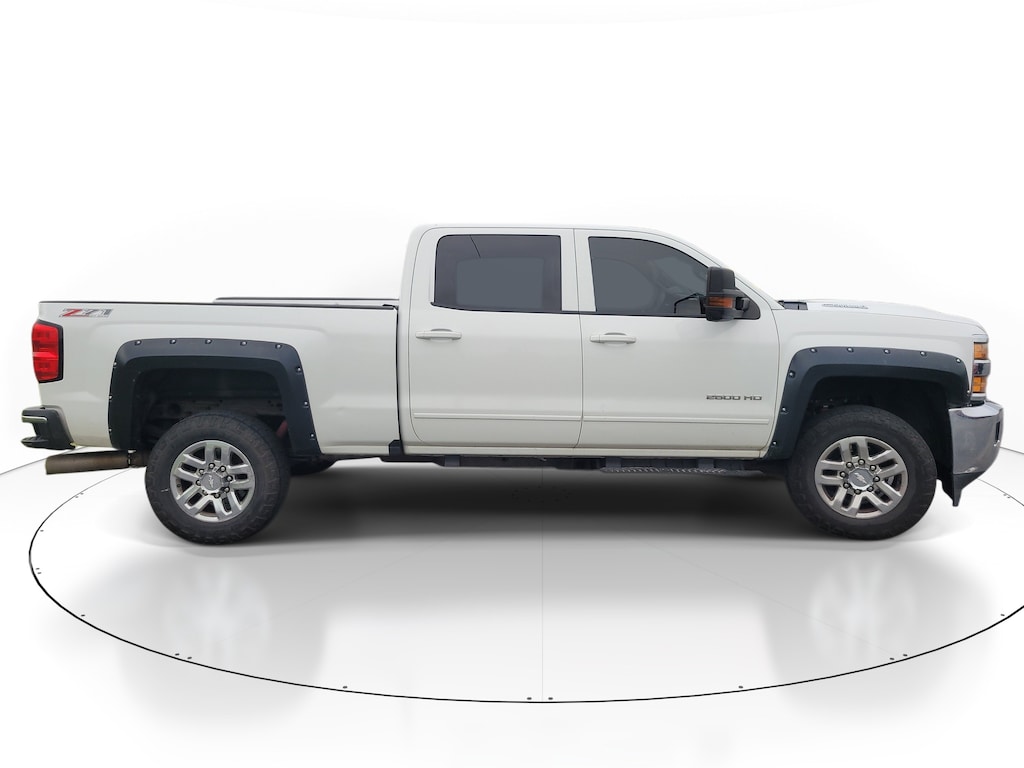 Used 2017 Chevrolet Silverado 2500HD LT Truck Crew Cab