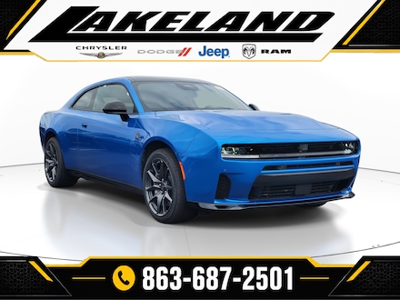 2026 Dodge Charger SCAT PACK 2-DOOR AWD Coupe