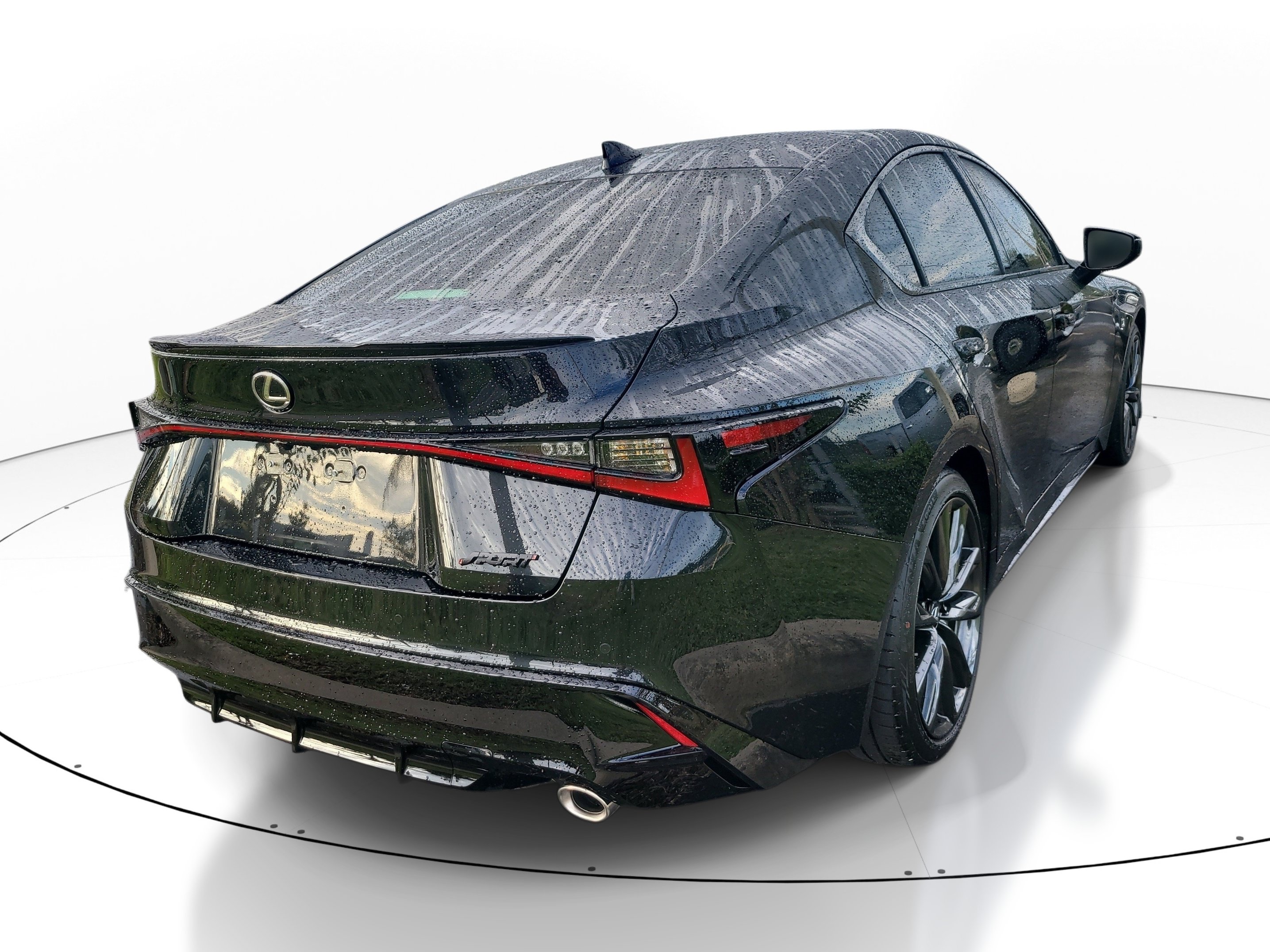 Used 2025 Lexus IS IS 350 F SPORT IS 350 F SPORT RWD