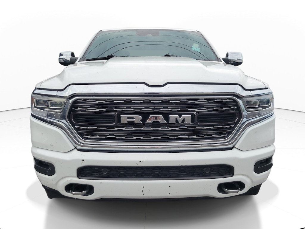 Used 2022 Ram 1500 Limited Truck Crew Cab