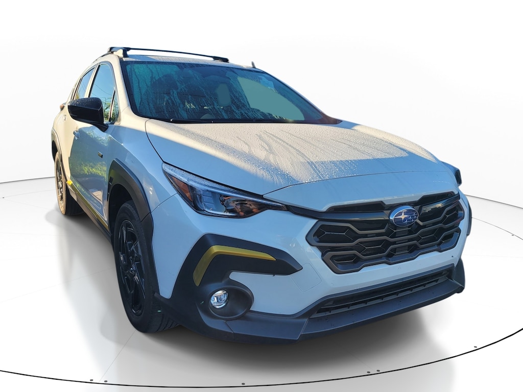 Used 2024 Subaru Crosstrek Sport SUV