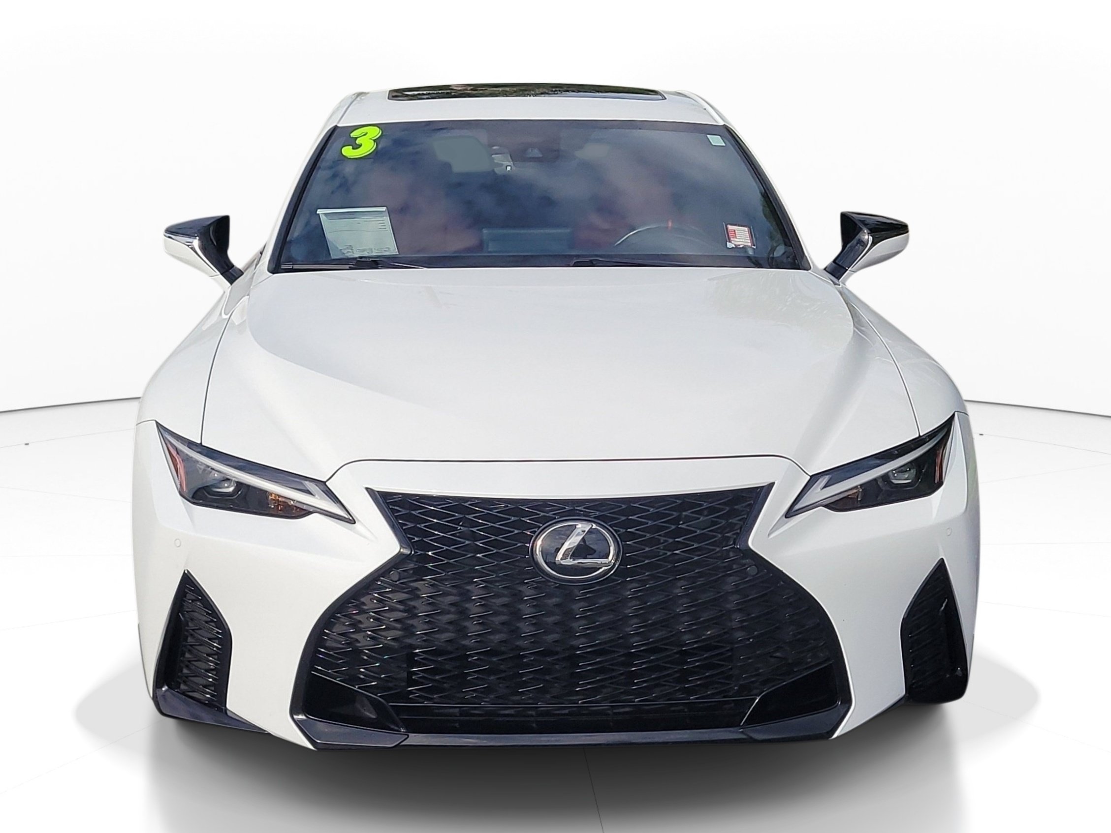 Used 2023 Lexus IS 350 F SPORT Sedan