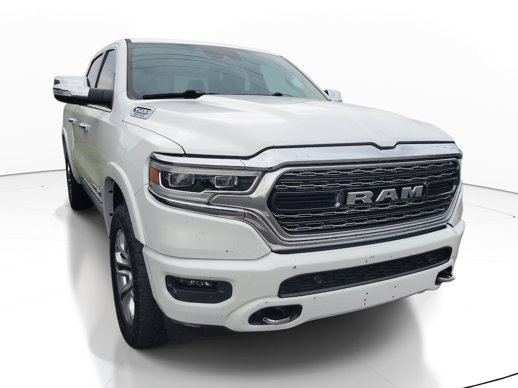 Used 2022 Ram 1500 Limited Truck Crew Cab
