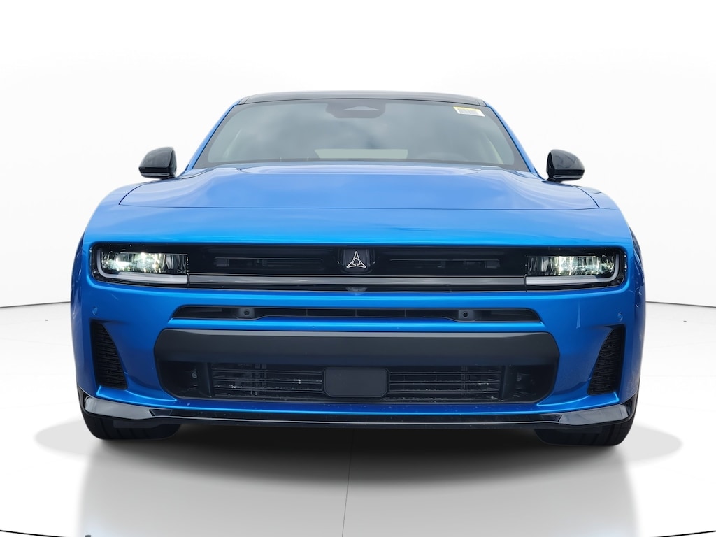 New 2026 Dodge Charger SCAT PACK 2-DOOR AWD Coupe