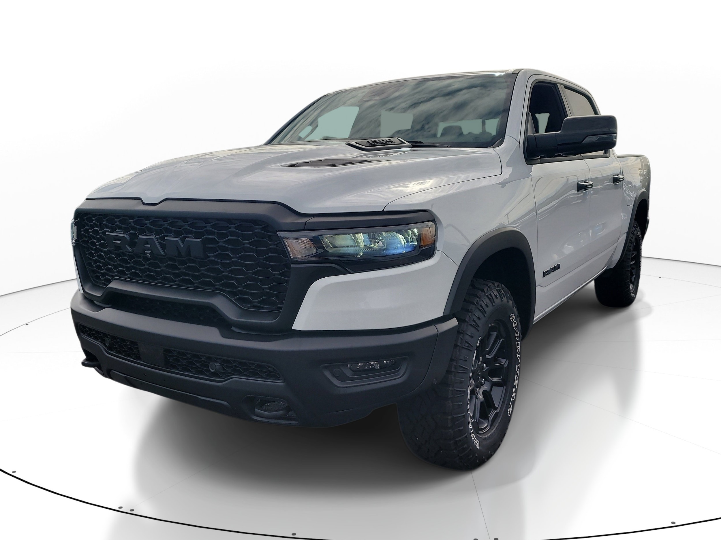2026 RAM 1500 Rebel - Photo 4