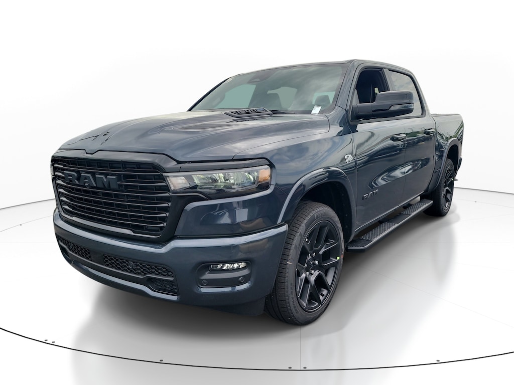 New 2026 Ram 1500 LARAMIE CREW CAB 4X4 5'7 BOX Pickup