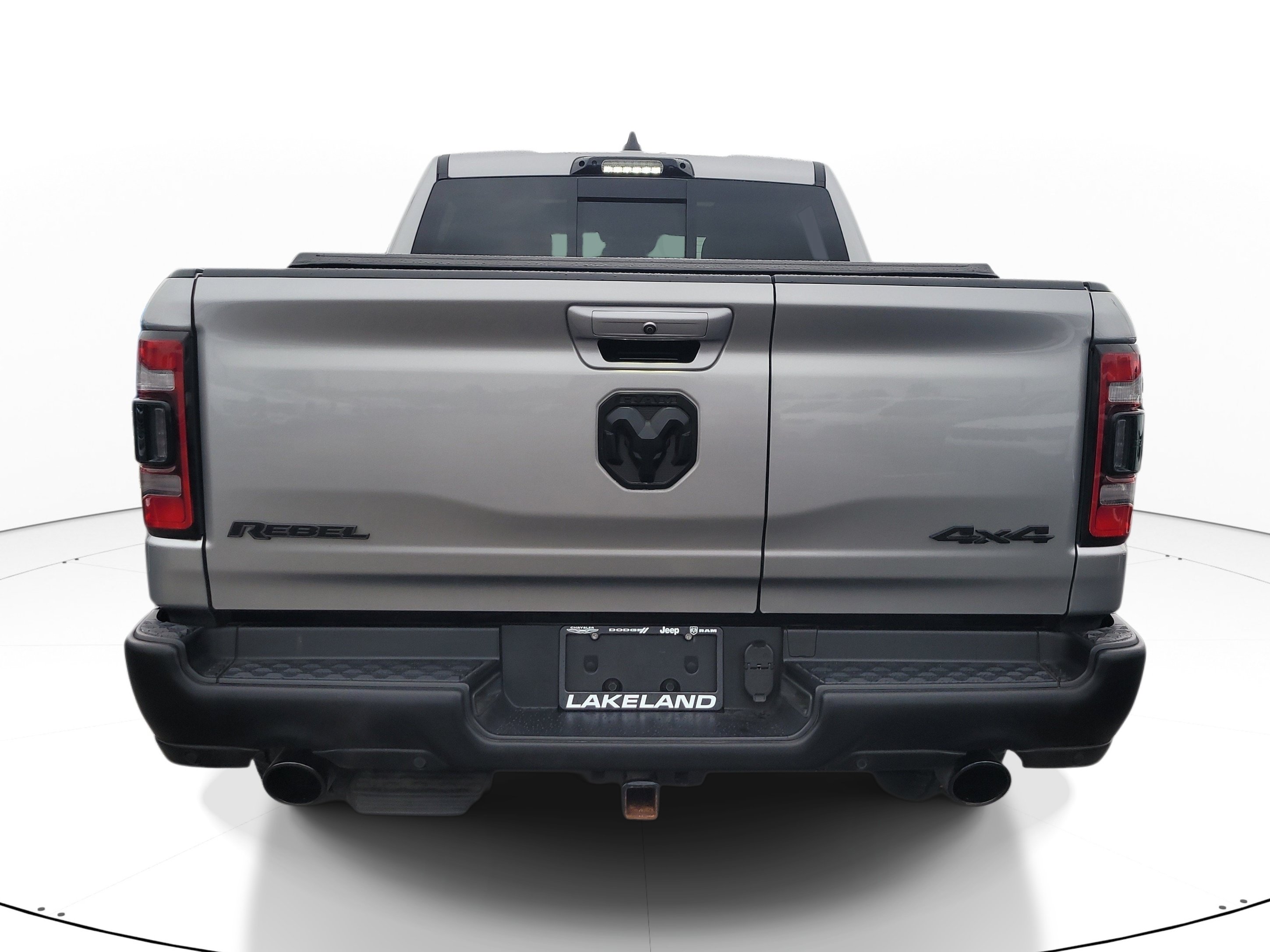 Used 2022 Ram 1500 Rebel Truck Crew Cab