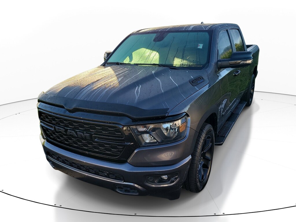 Used 2024 Ram 1500 Big Horn/Lone Star Truck Crew Cab