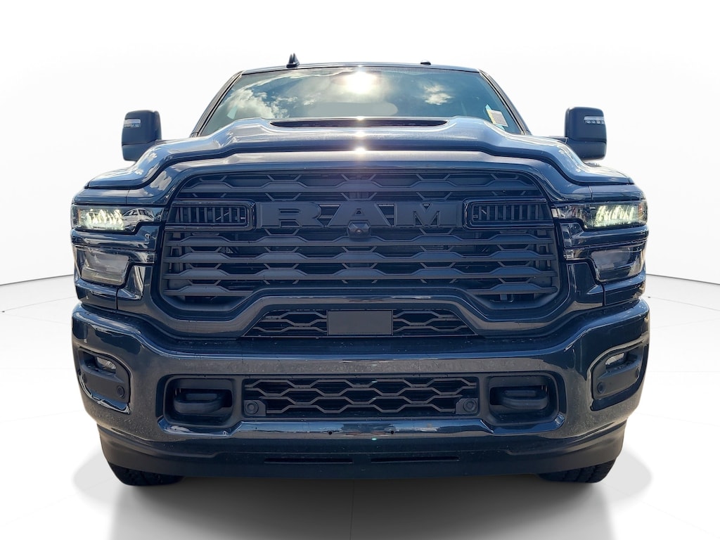 New 2027 Ram 2500 BIG HORN CREW CAB 4X4 6'4 BOX Pickup