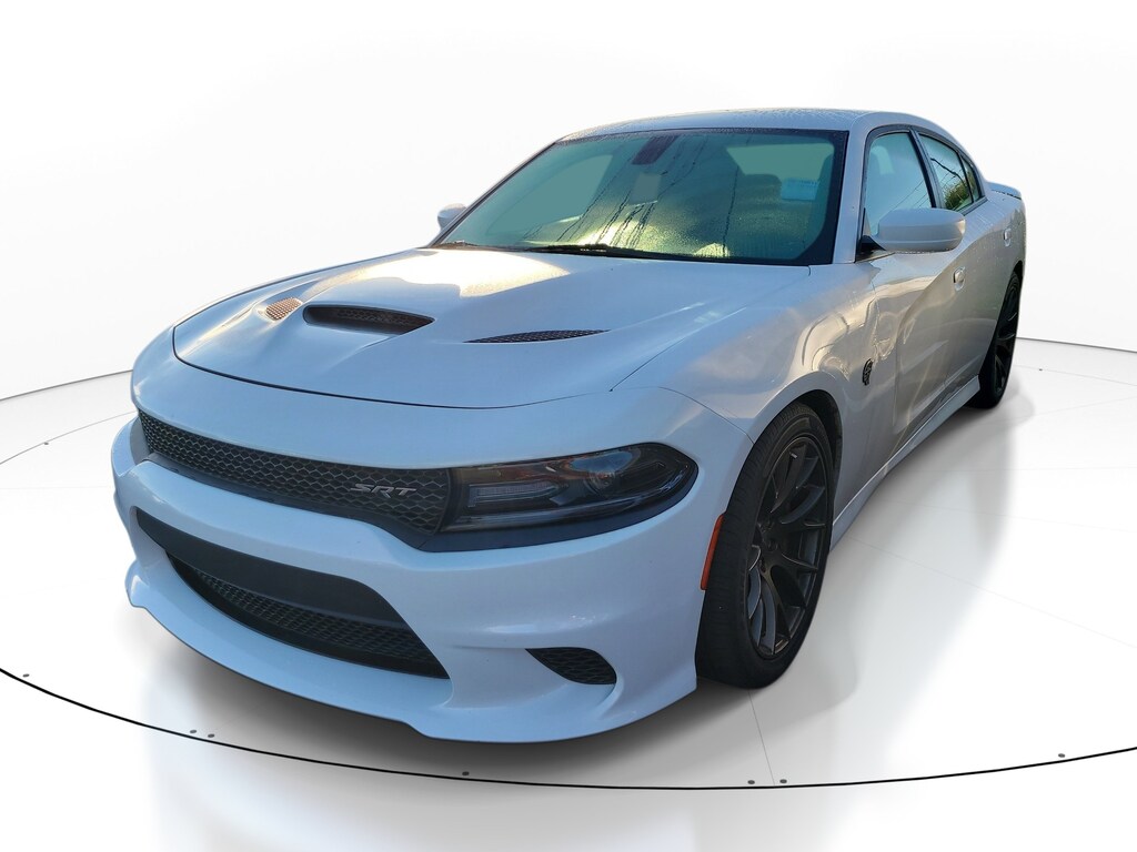 Used 2016 Dodge Charger SRT Hellcat Sedan