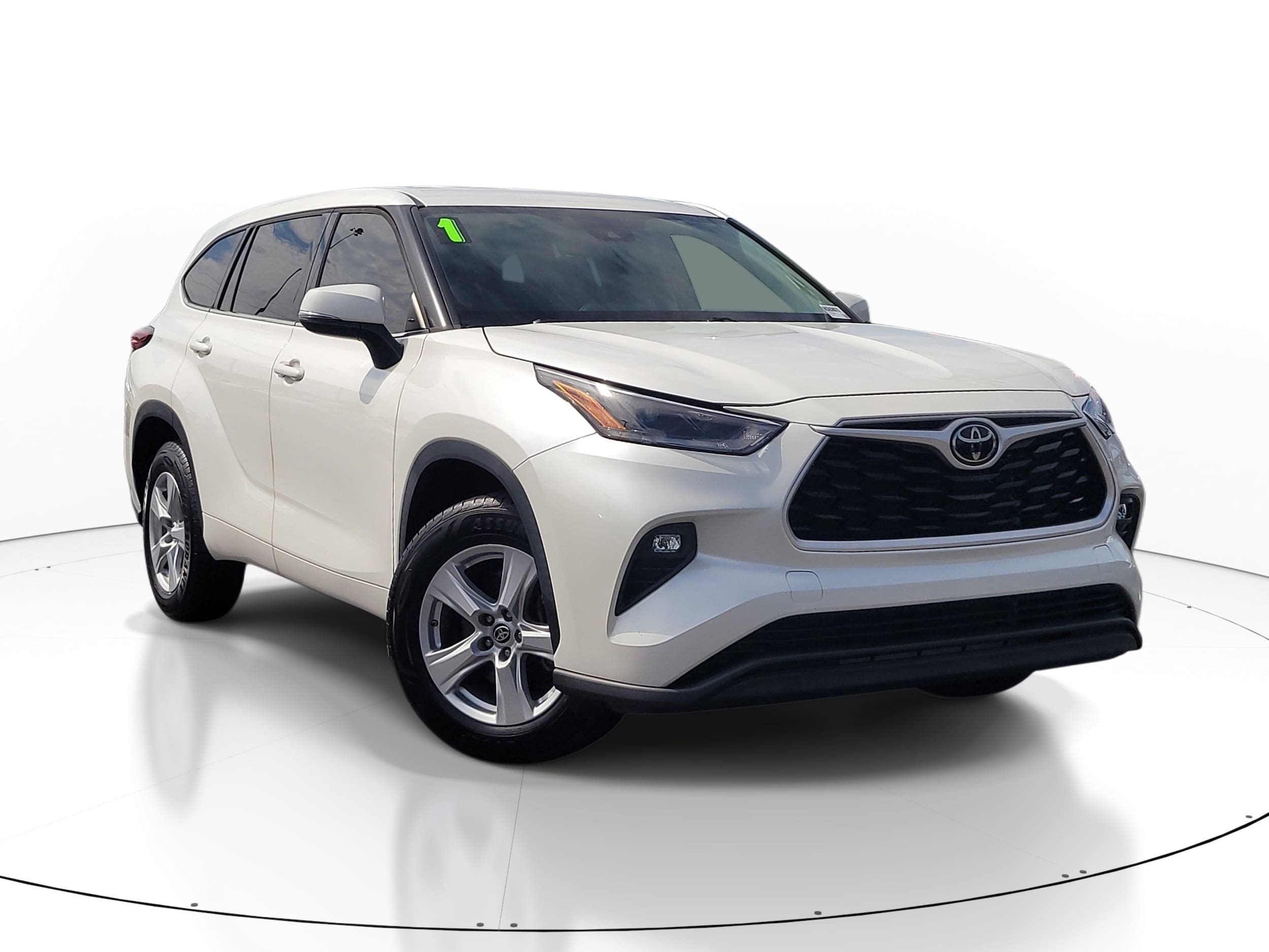 2021 Toyota Highlander