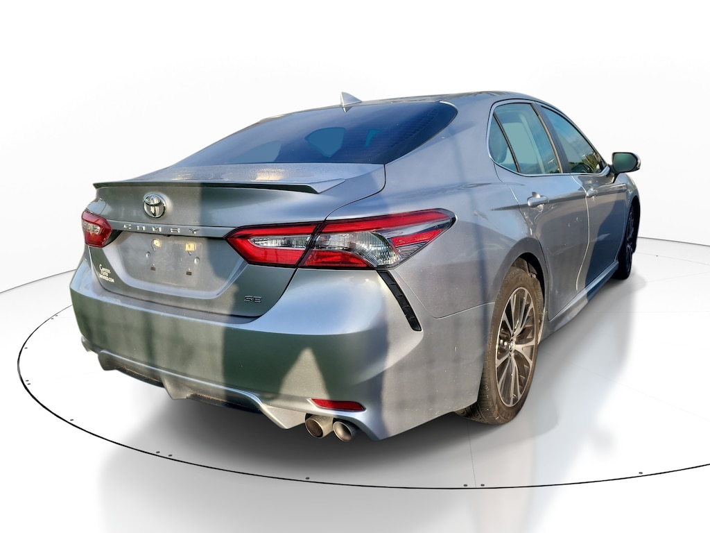 Used 2019 Toyota Camry LE Sedan