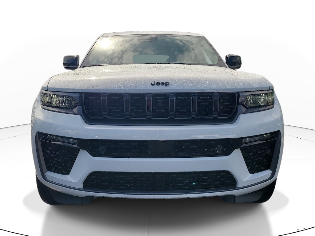 New 2027 Jeep Grand Cherokee L LIMITED RESERVE 4X4 Sport Utility