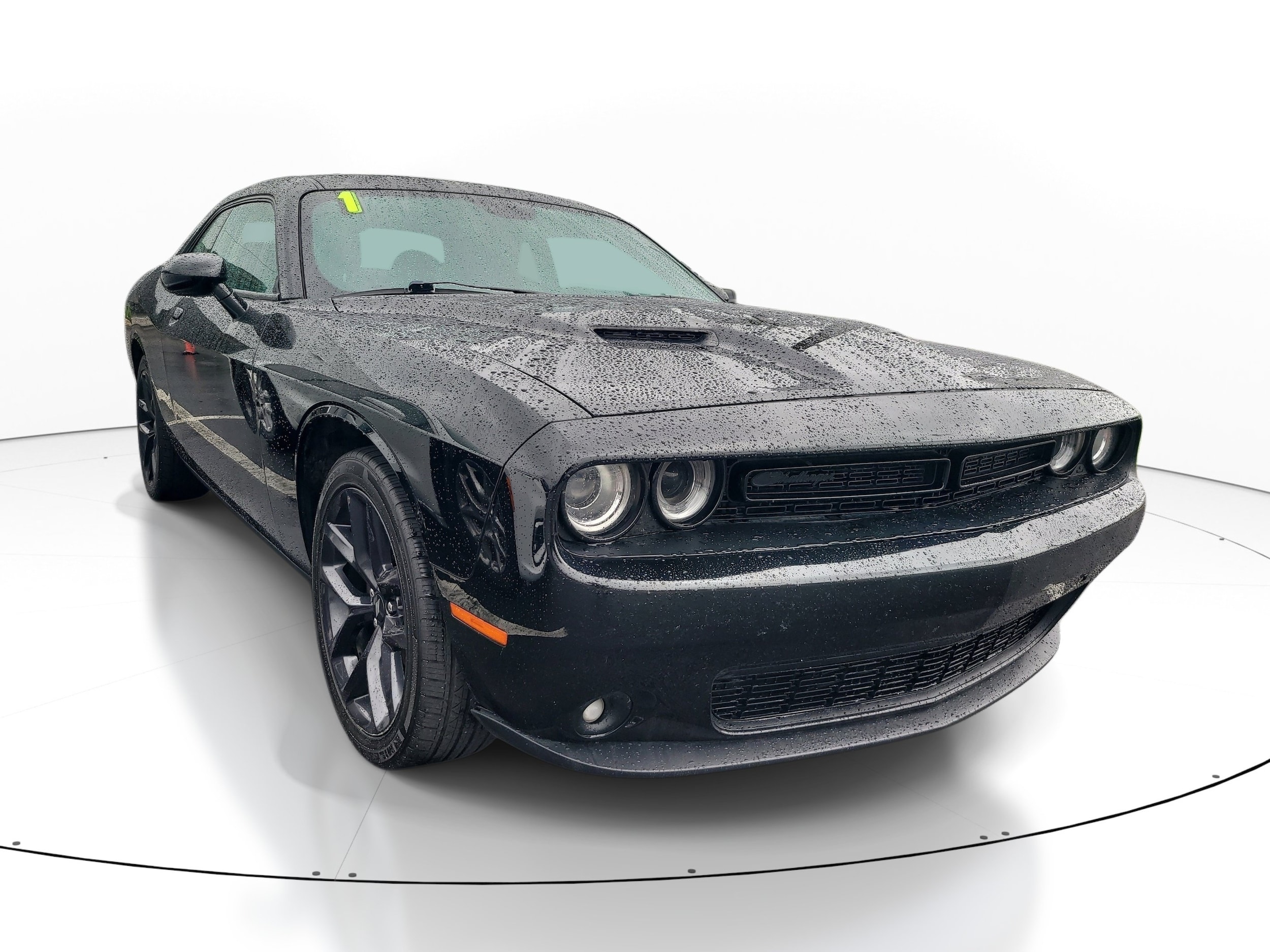 2021 Dodge Challenger SXT