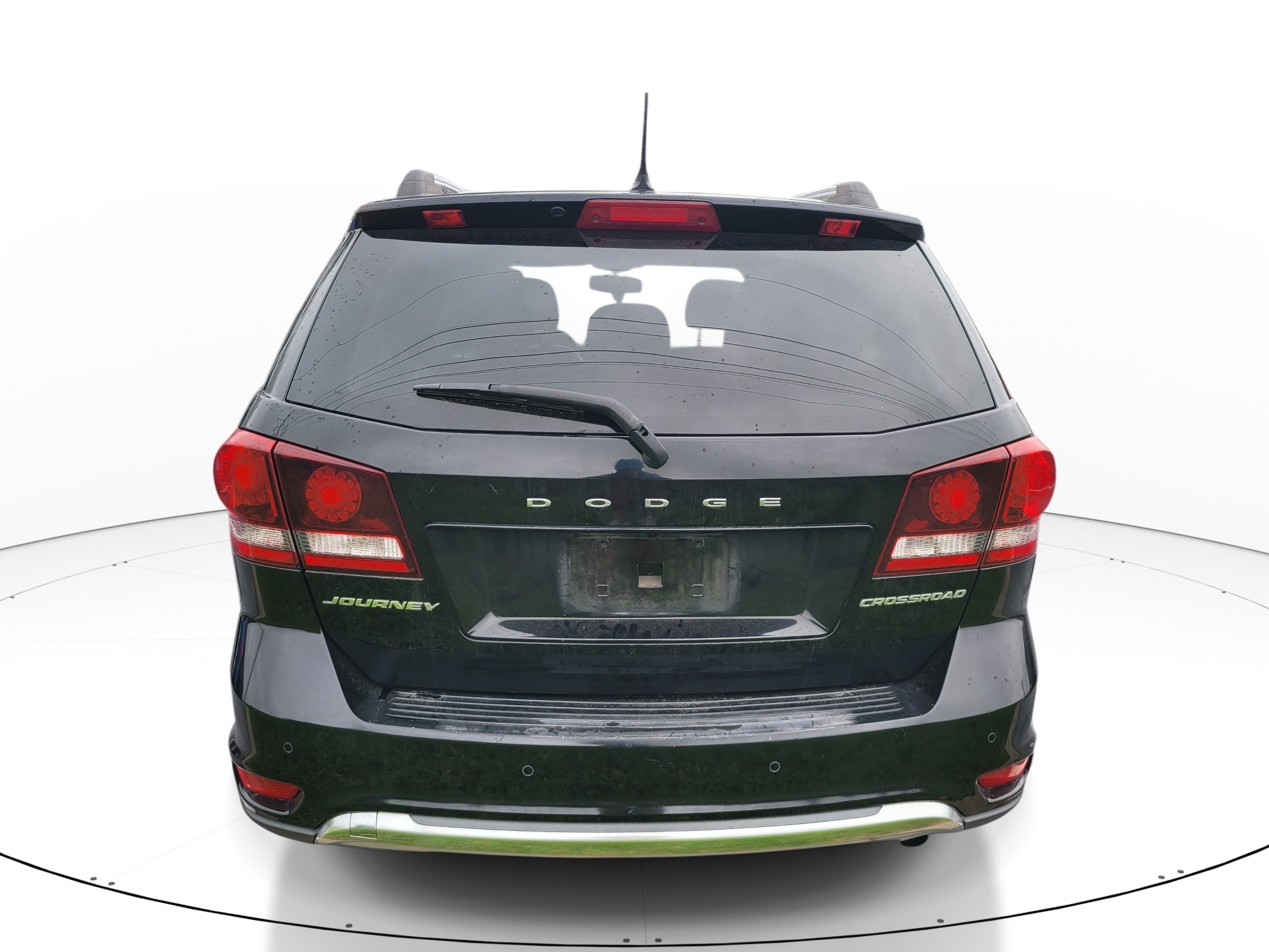 Used 2017 Dodge Journey Crossroad SUV