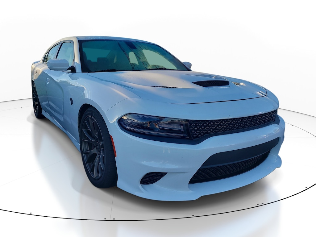 Used 2016 Dodge Charger SRT Hellcat Sedan
