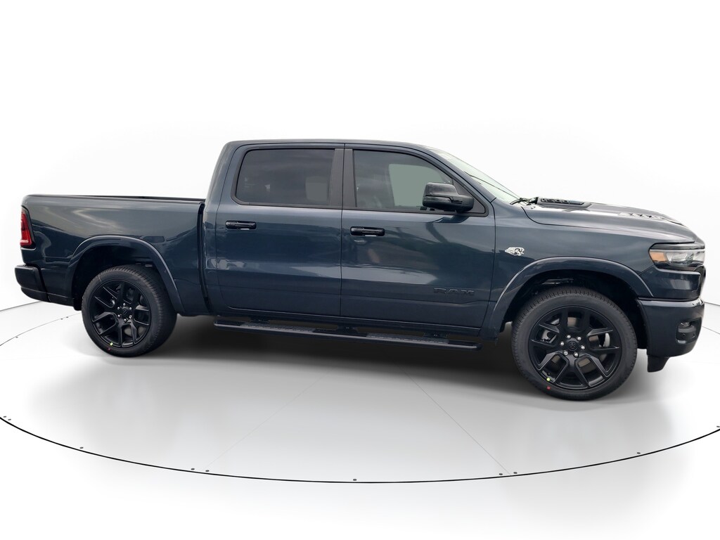 New 2026 Ram 1500 LARAMIE CREW CAB 4X4 5'7 BOX Pickup