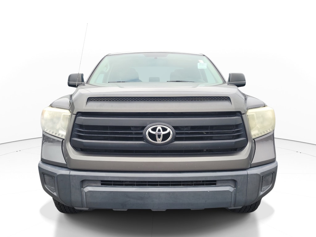 Used 2015 Toyota Tundra 2WD Truck SR Double Cab 4.6L V8 6-Spd AT SR