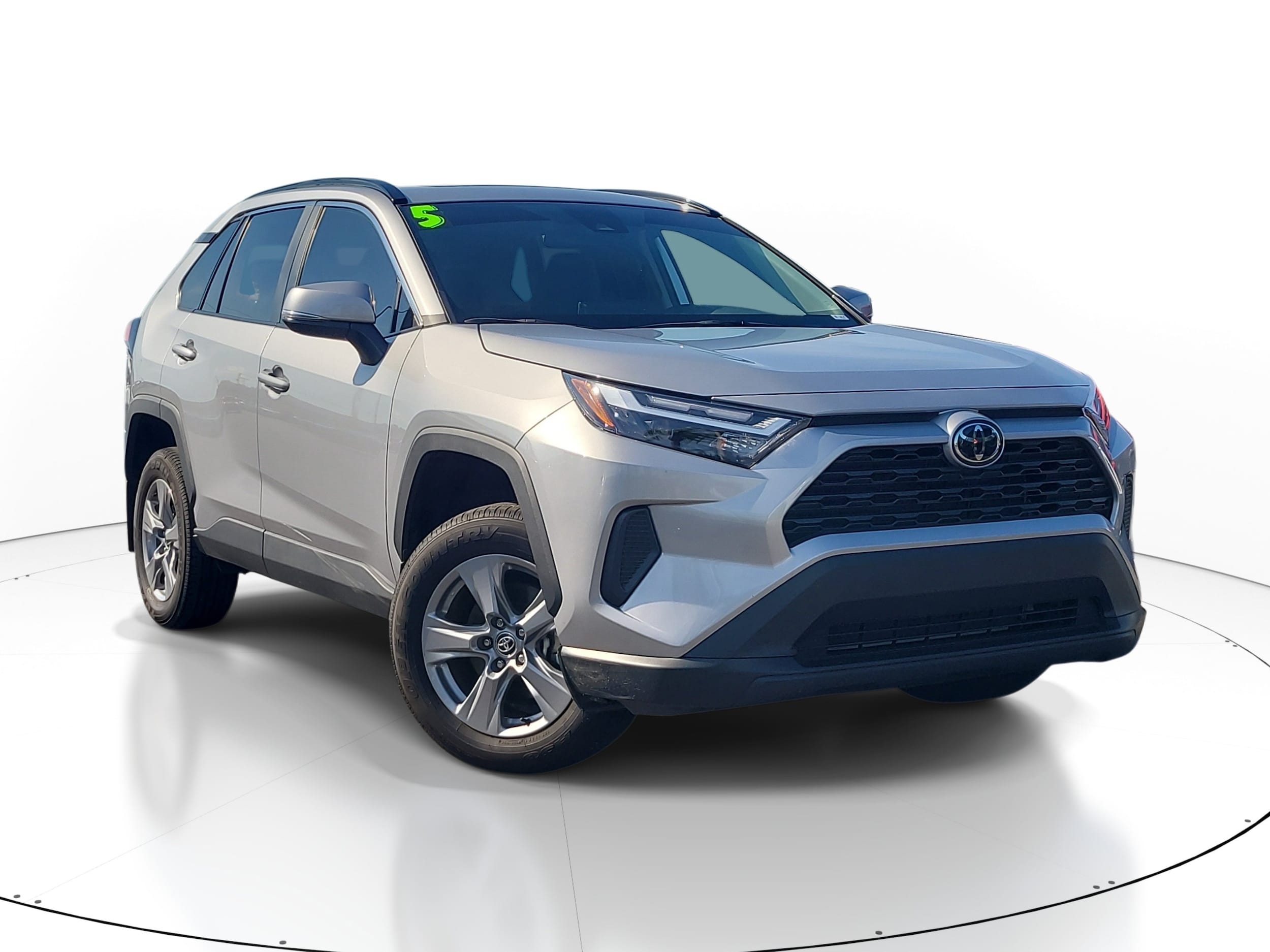 2025 Toyota RAV4